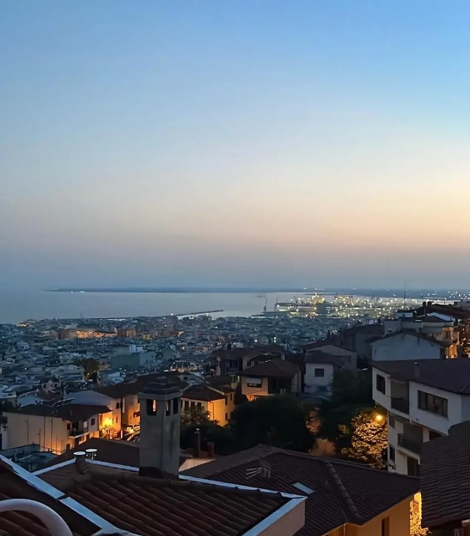 Endless View Apartment Thessaloniki Greece