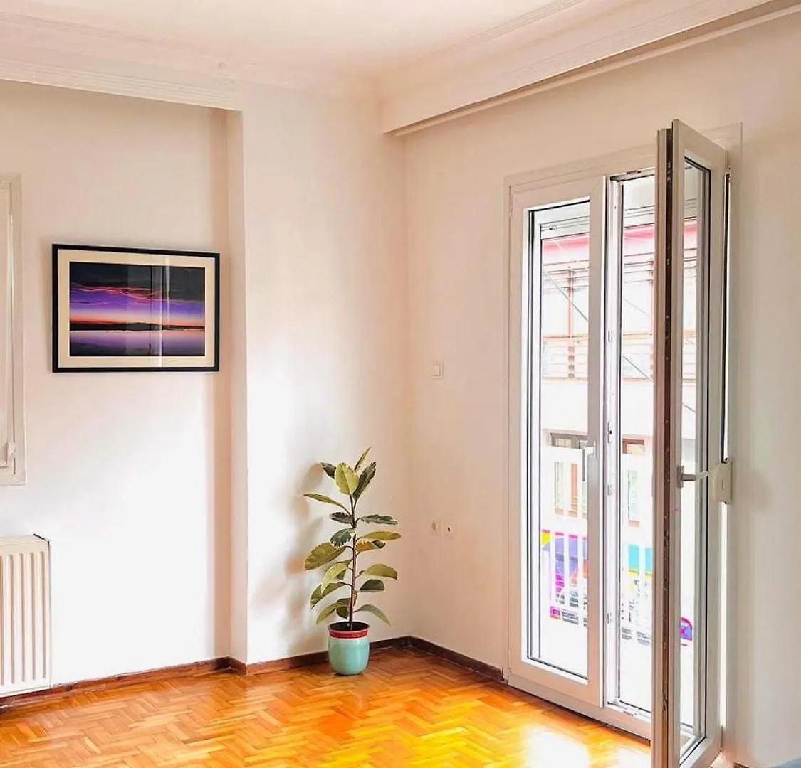 Endless View Apartment Thessaloniki