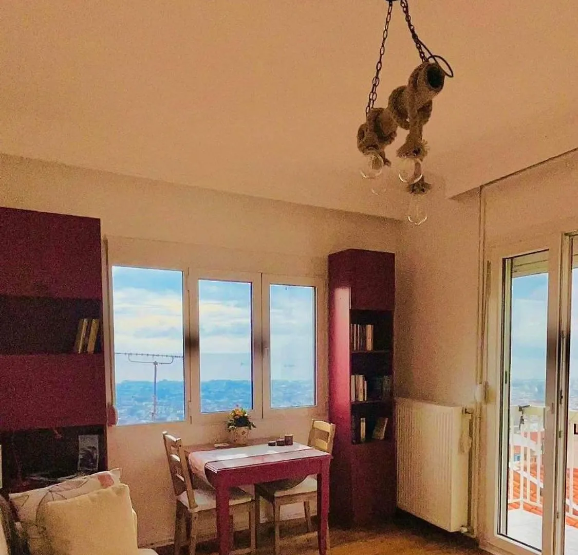 Endless View Apartment Thessaloniki