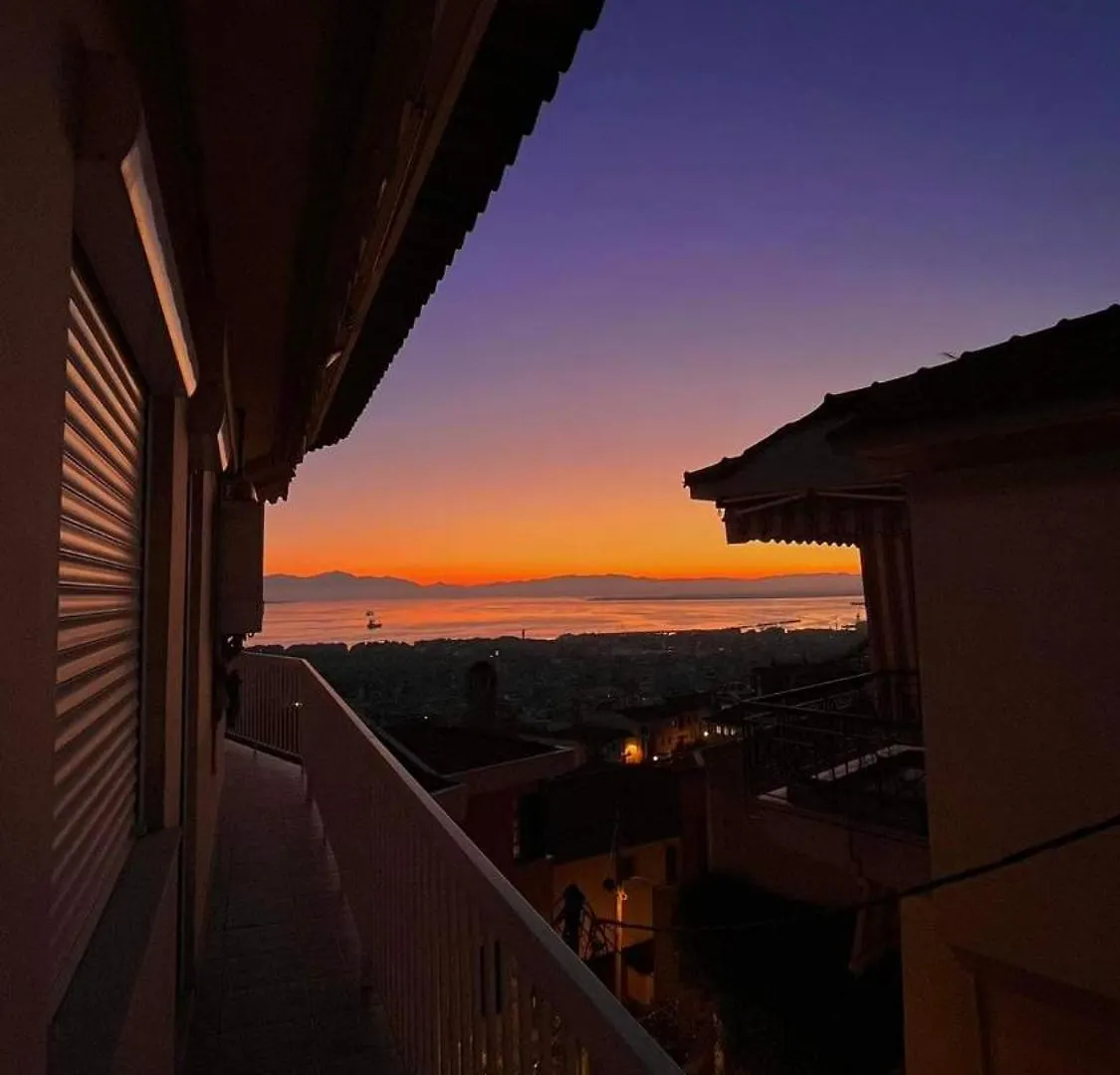 Endless View Apartment Thessaloniki Greece